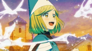Witch Hat Atelier
