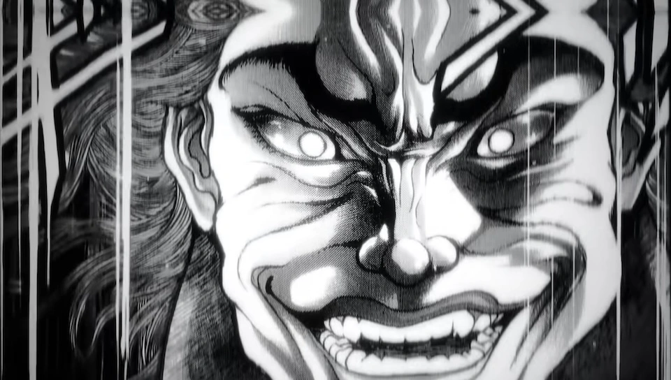 Baki DLC Character