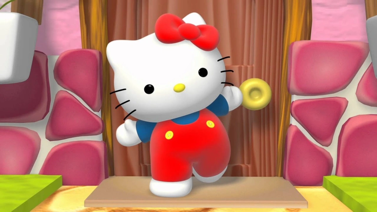Hello Kitty Movie