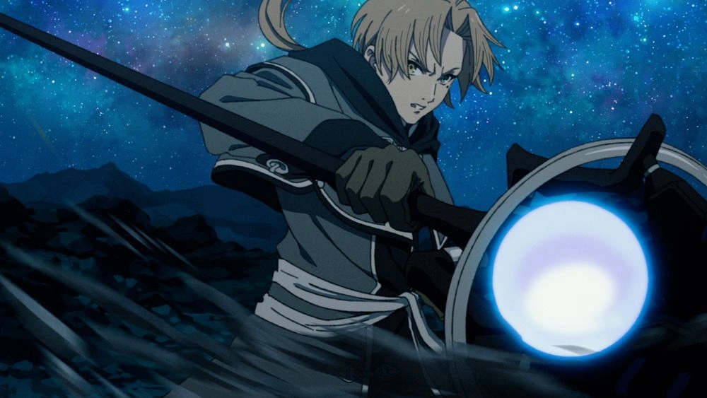 Mushoku Tensei