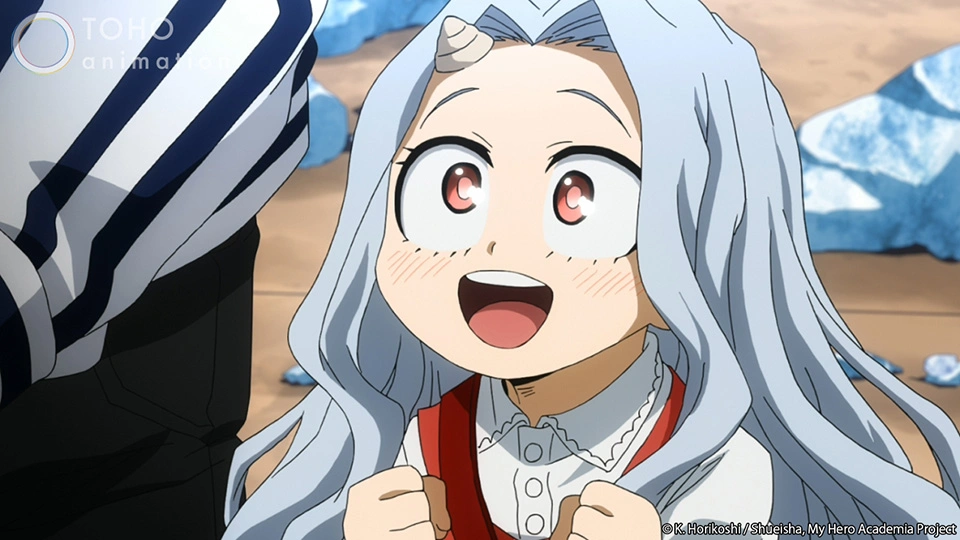 My Hero Academia I Am A Hero Too