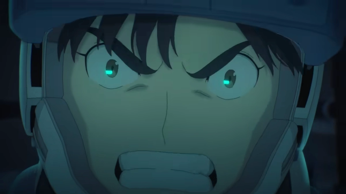 Patlabor EZY File 1