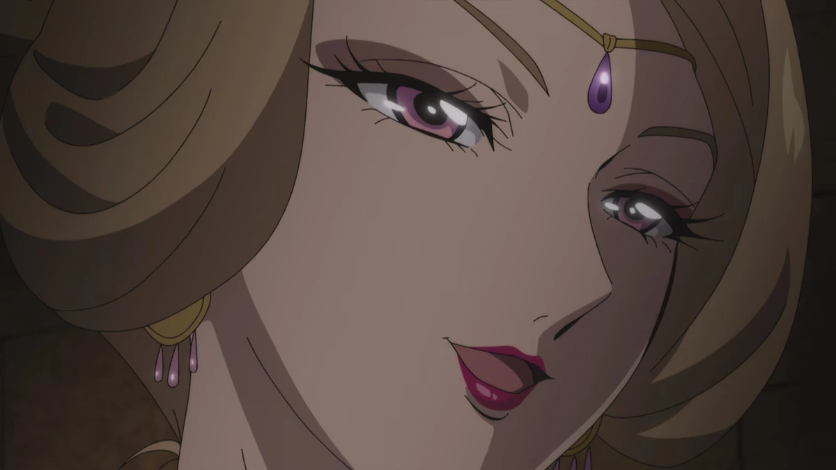 Red River Anime