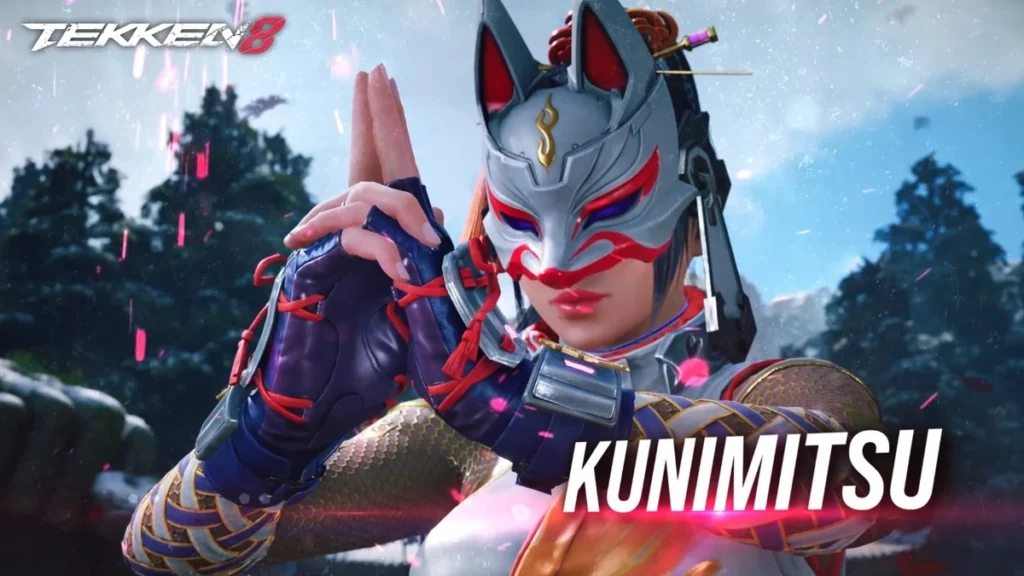 Tekken 8 Kunimitsu