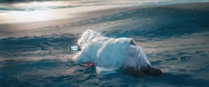 into the Sea