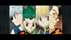 Hunter x Hunter Volume 39