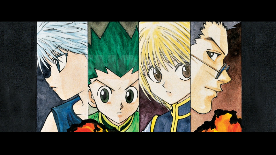 Hunter x Hunter Volume 39
