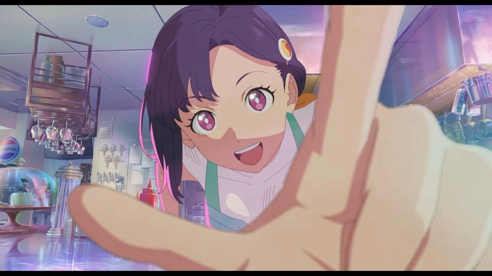 WASTED CHEF Anime