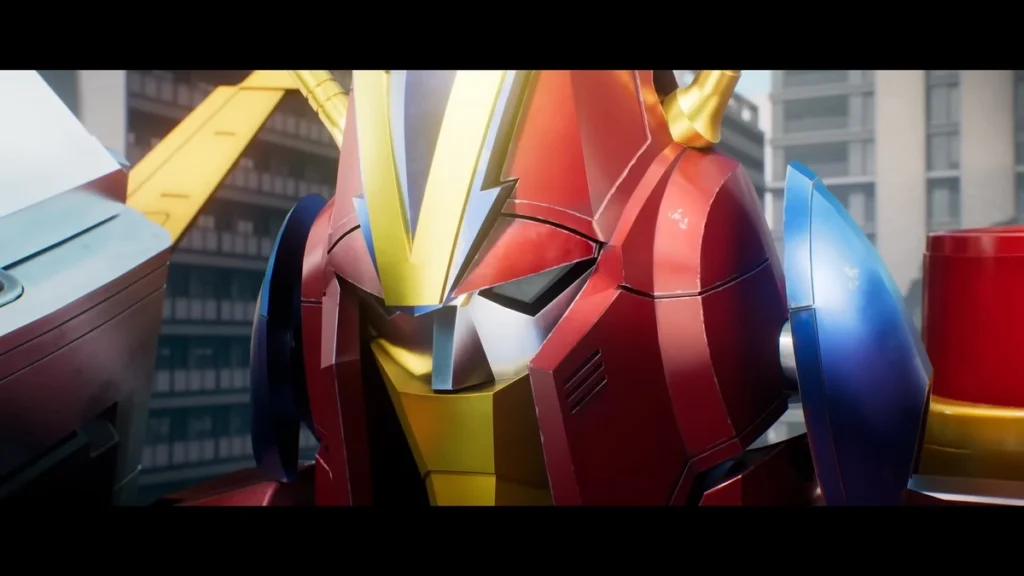 Com-Battler V