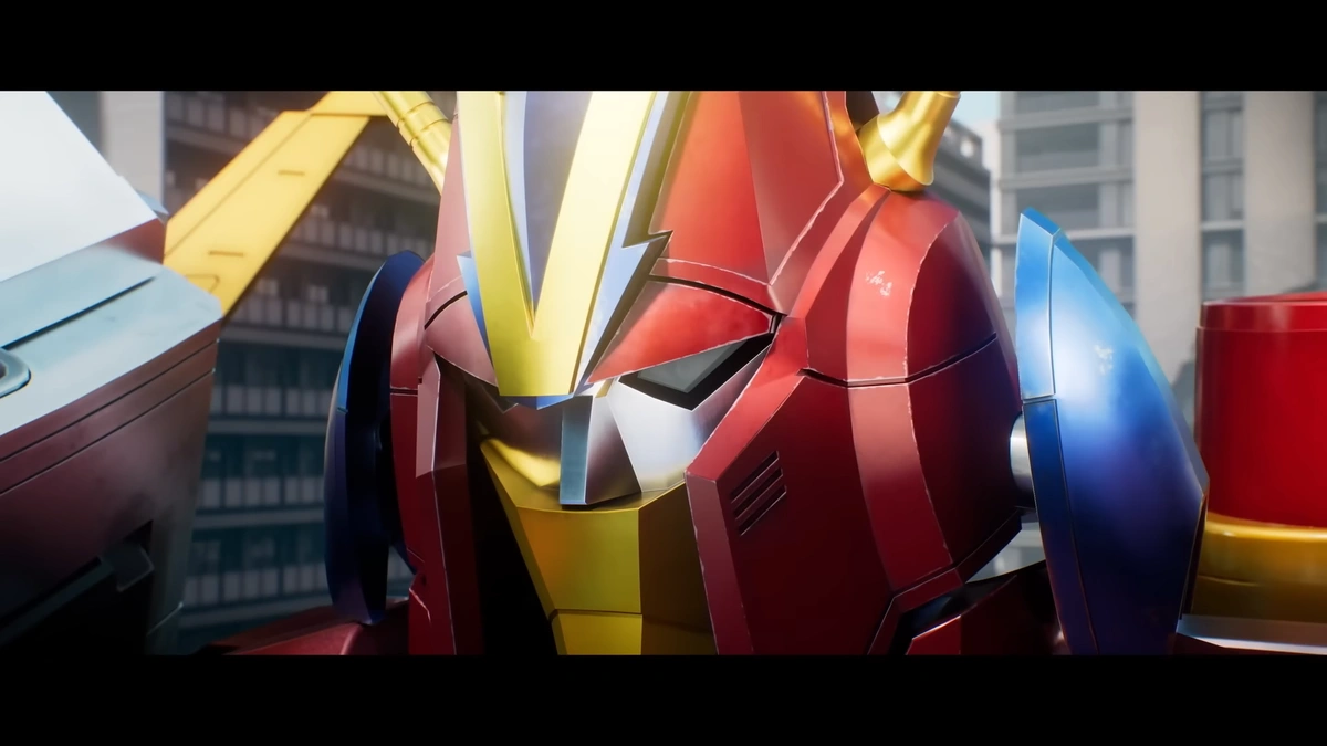 Com-Battler V