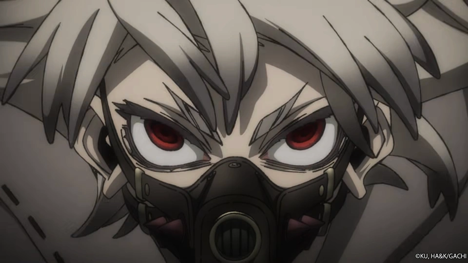 Gachiakuta