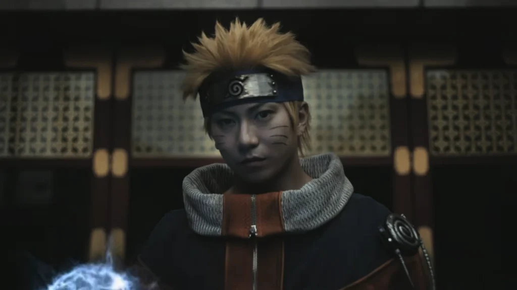 NARUTO Stage Play