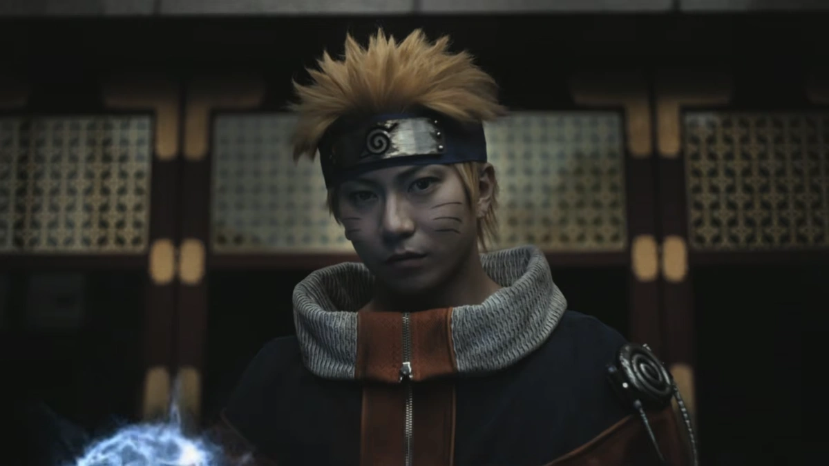 NARUTO Stage Play