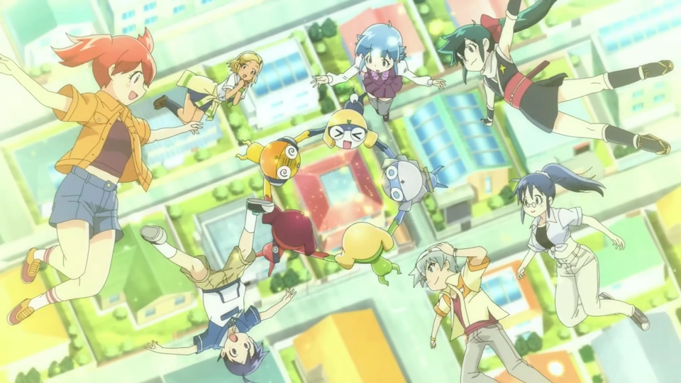 New Sgt Frog