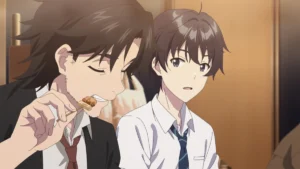 Chitose Is in the Ramune Bottle