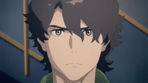 DARK MACHINE THE ANIMATION