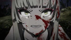 Maiden Blood