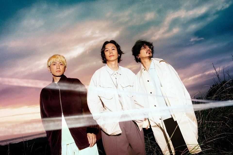 Omoinotake artist photo