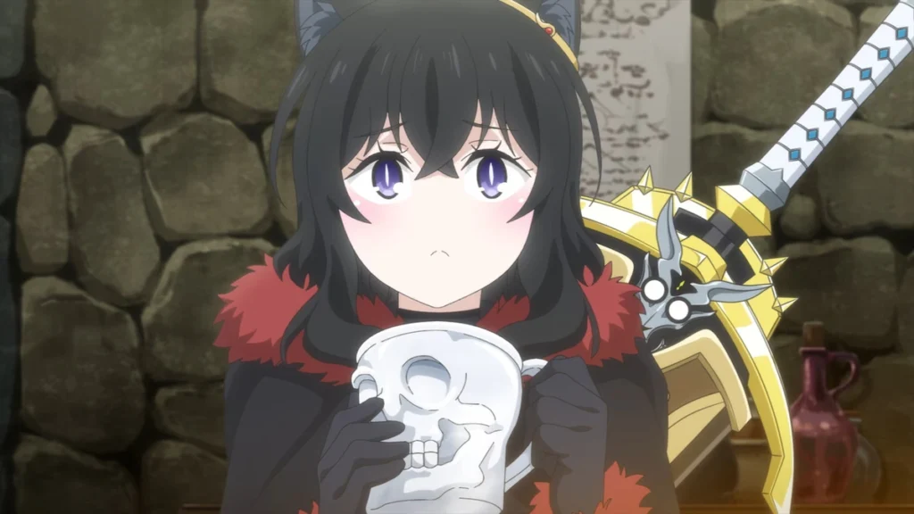 Reincarnated as a Sword