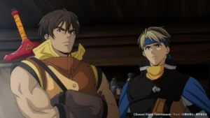 Suikoden The Anime