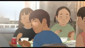We Are Aliens Anime