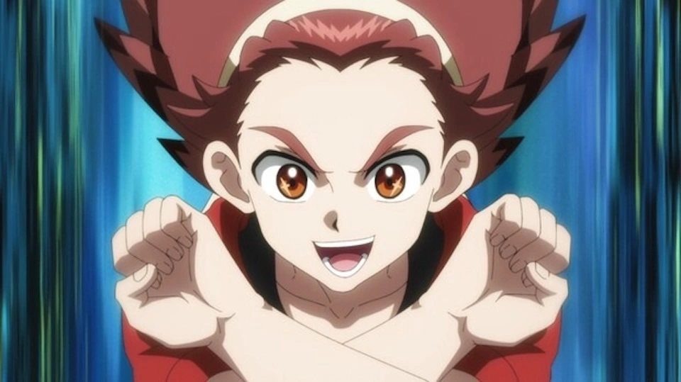 BEYBLADE X