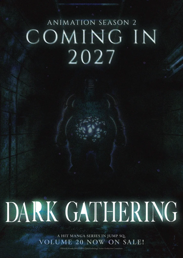 Dark Gathering Season 2