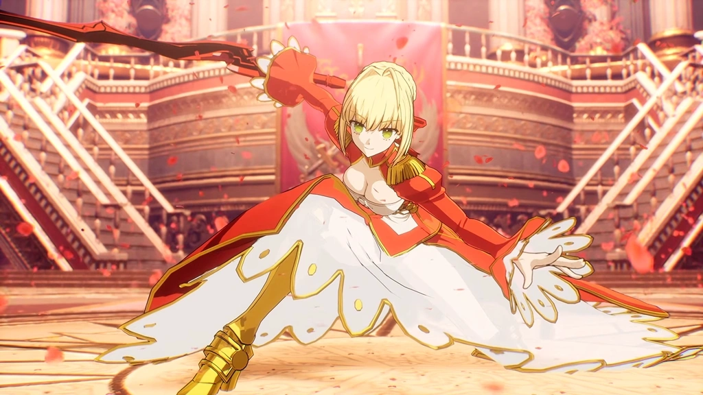 Fate EXTRA Record