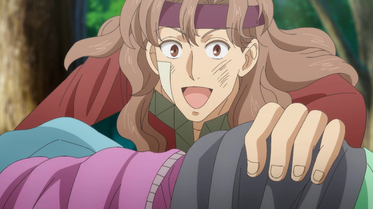 From Far Away Anime