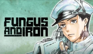Fungus and Iron