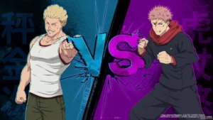 JUJUTSU KAISEN RUMBLE