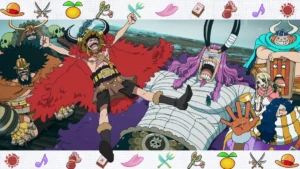 ONE PIECE