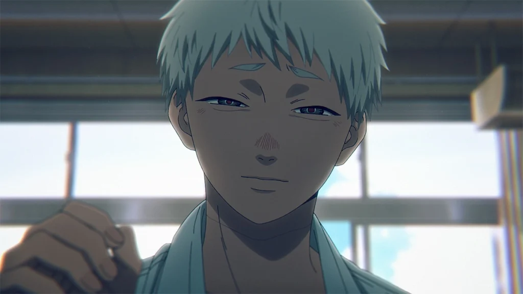 The Summer Hikaru Died