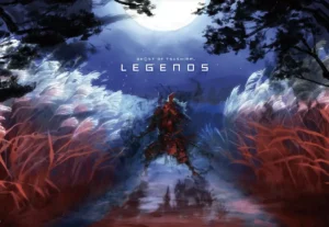 Promosi anime Ghost of Tsushima Legends yang rilis tahun 2028