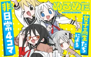 Teaser visual anime Null Meta yang akan tayang pada 2027