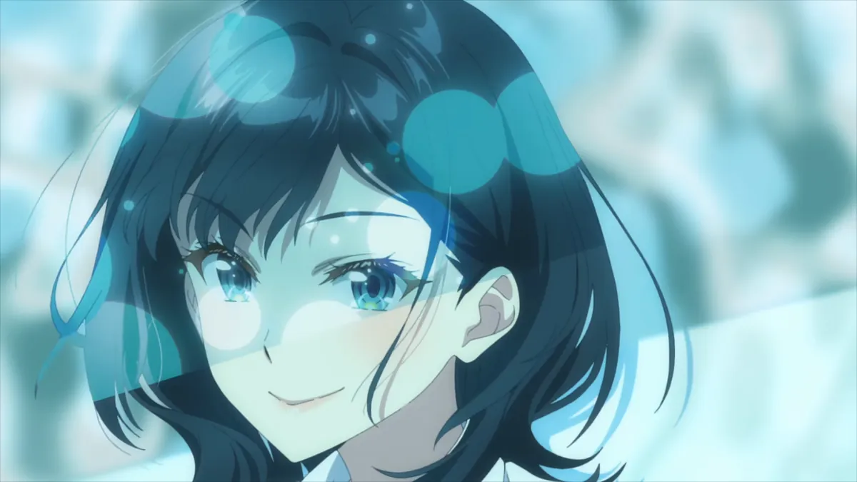 Video creditless Chitose Is in the Ramune Bottle cour 2