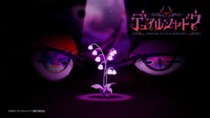 Dual Shadow Precure Villain Heroines