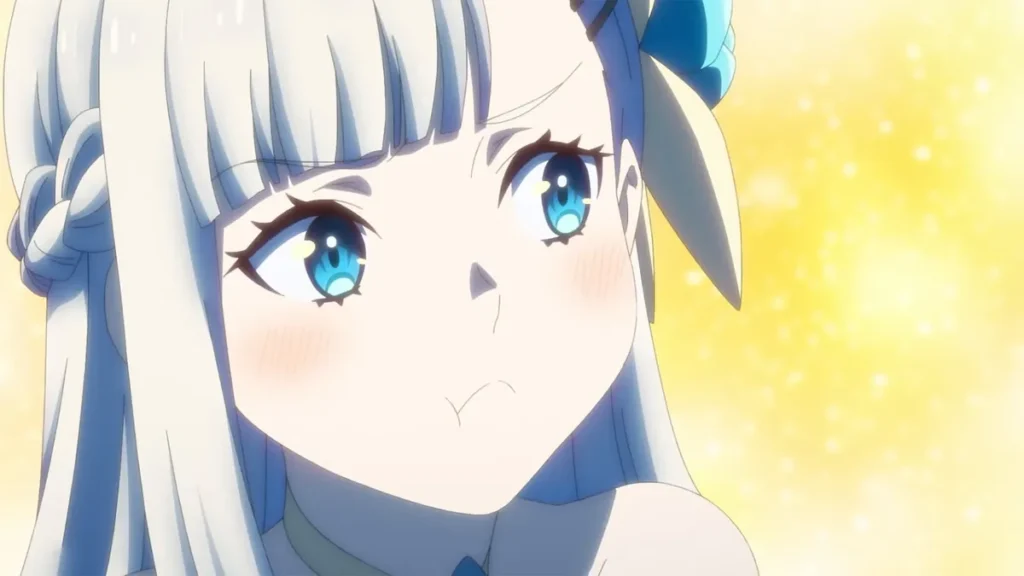Cuplikan trailer baru anime Full Clearing Another World under a Goddess with Zero Believers