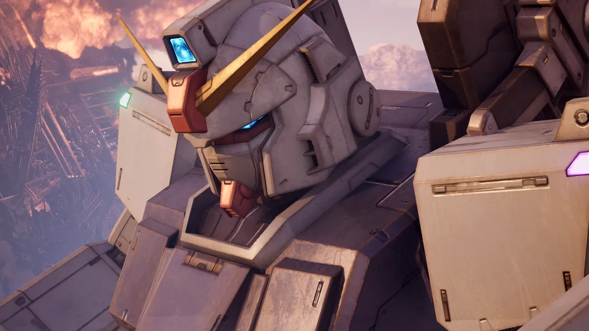 Gundam Battle Operation 3 untuk PS5 dan Steam