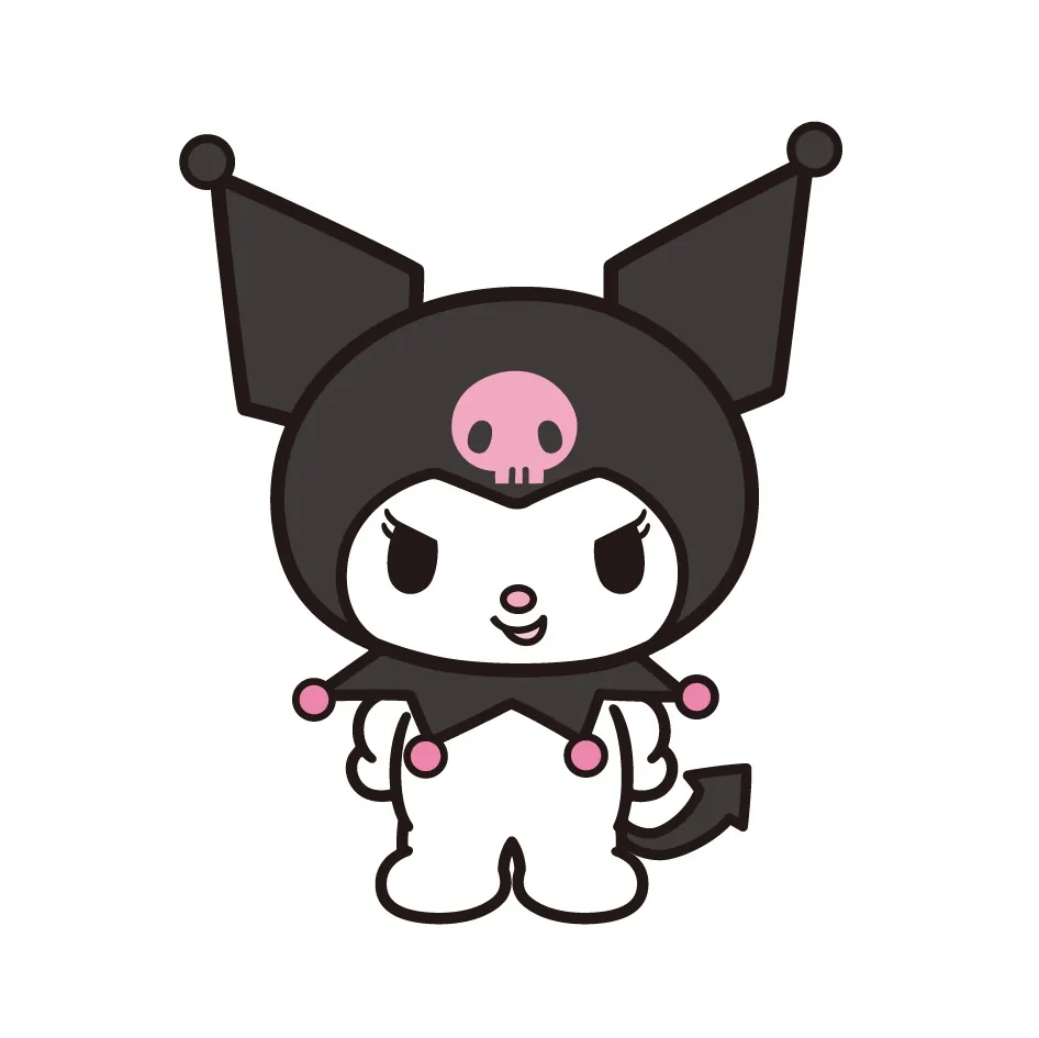 kuromicharactervisual