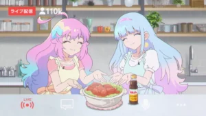 Kolaborasi Lulutto Lilly dan Sabagebu