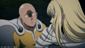 Key art One-Punch Man season 3 part 2 yang tayang Januari 2027