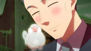 Creditless opening dan ending Sasaki and Peeps season 2