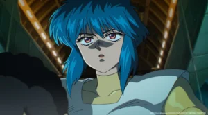Anime baru THE GHOST IN THE SHELL garapan Science SARU
