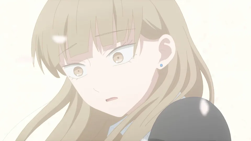 Creditless ending The Ramparts of Ice season 2 berlagu Hanakage
