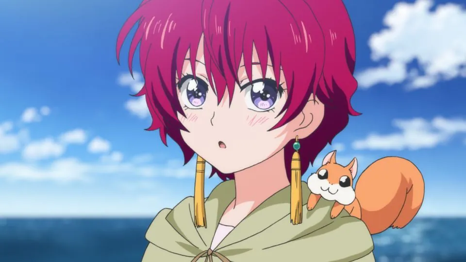 Sekuel anime Yona of the Dawn resmi digarap PIERROT FILMS